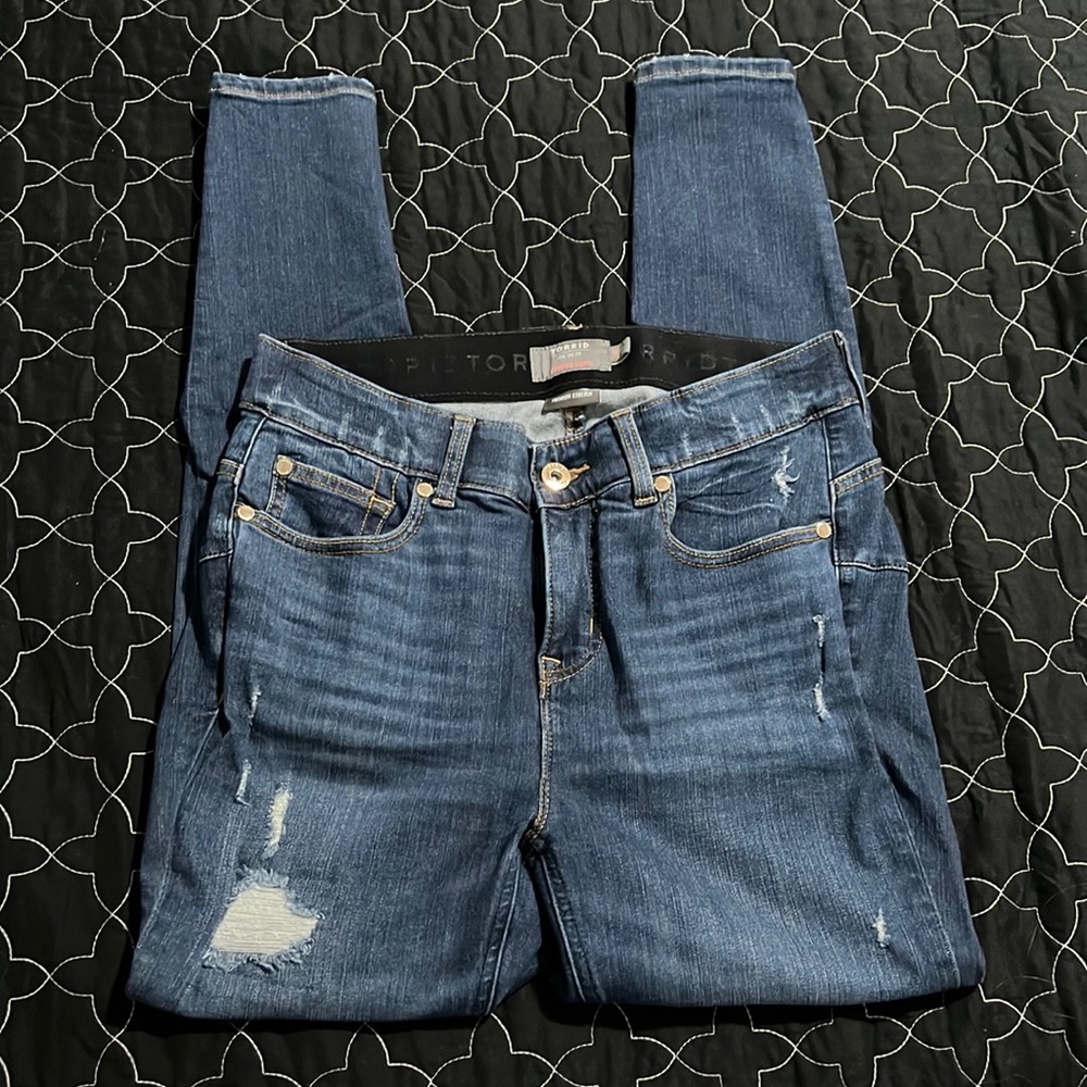 Torrid Jeans 🩵